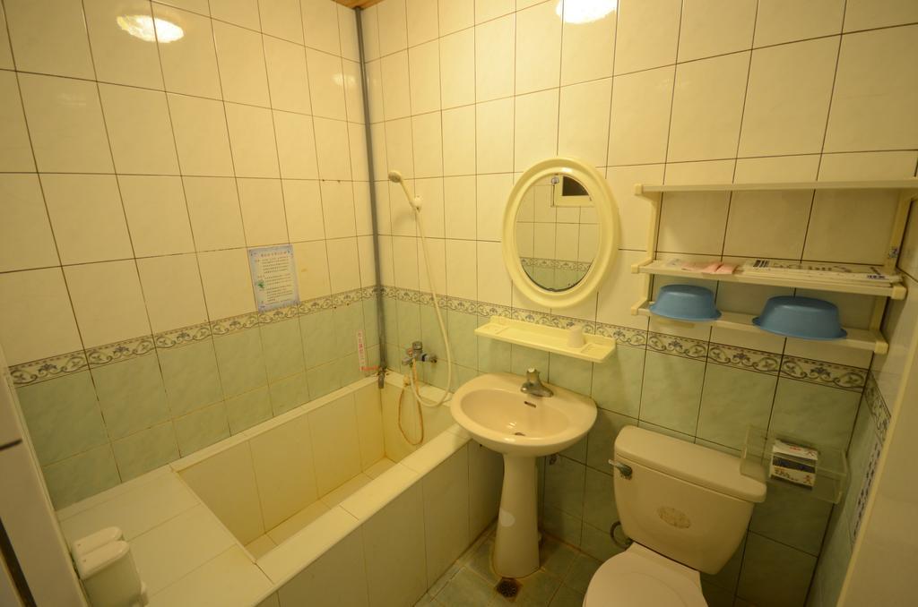 Junbuna Homestay Ruisui Quarto foto